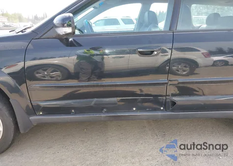 2006 Subaru Outback 2.5Xt/2.5Xt Limited из США, поврежденный, VIN 4S4BP67C966311077